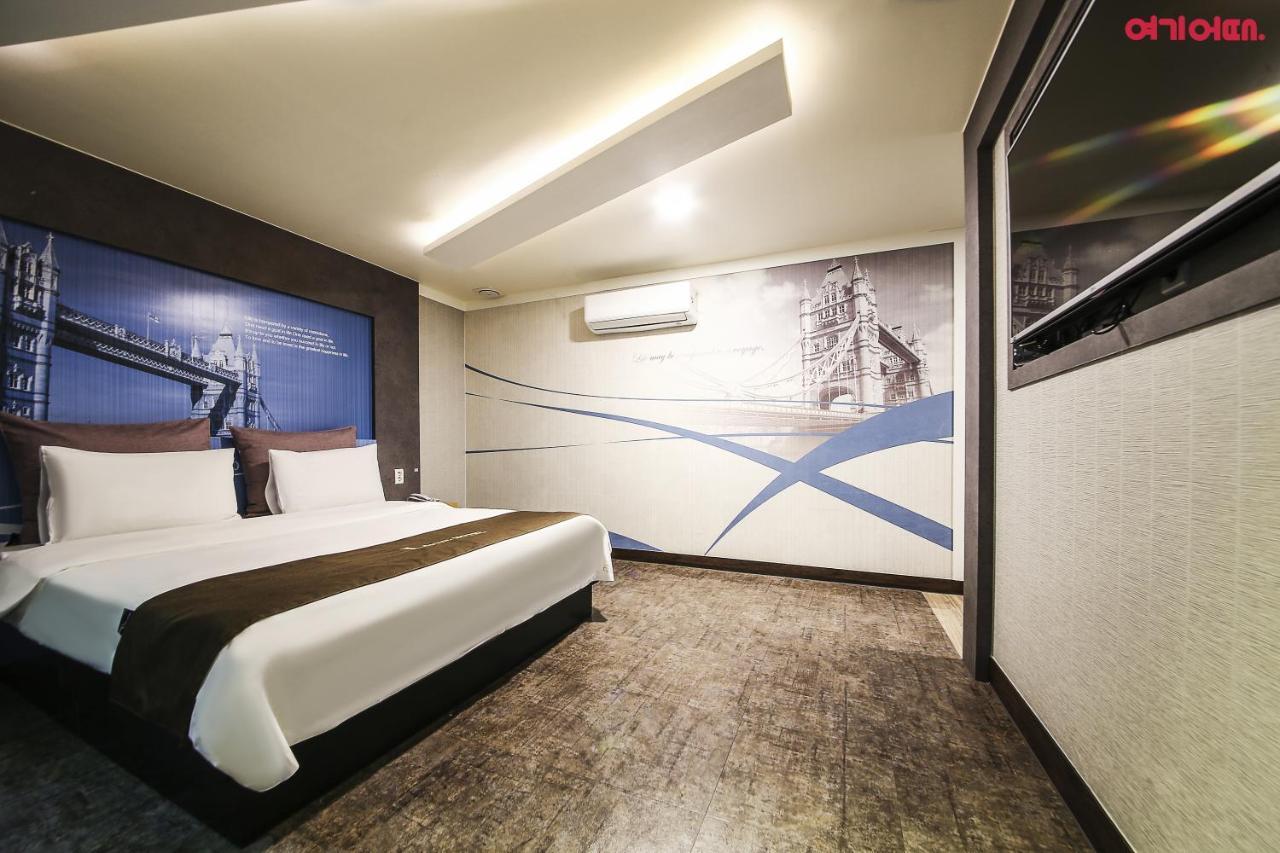 Luxe Hotel Pchadžu Exteriér fotografie