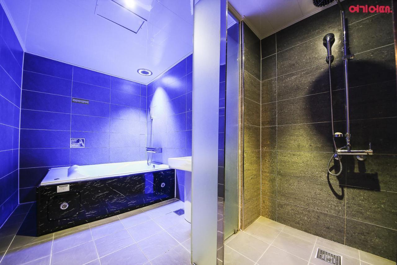 Luxe Hotel Pchadžu Exteriér fotografie