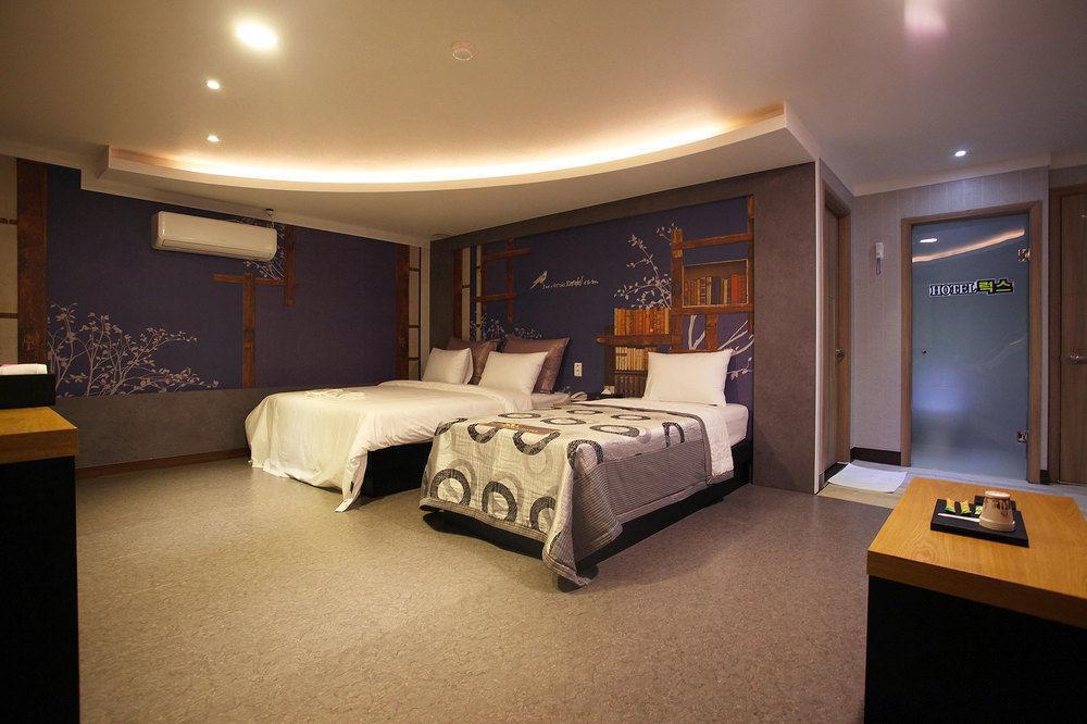 Luxe Hotel Pchadžu Exteriér fotografie