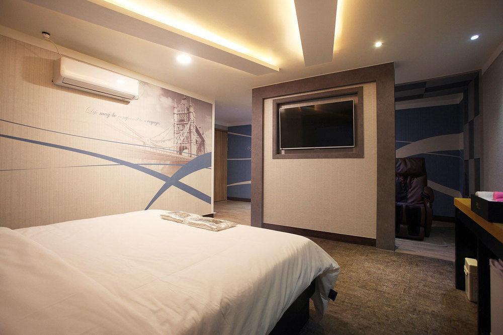 Luxe Hotel Pchadžu Exteriér fotografie