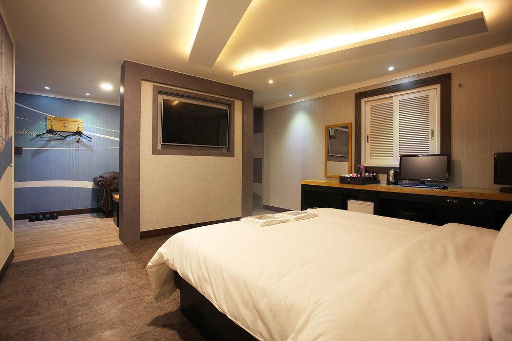 Luxe Hotel Pchadžu Exteriér fotografie