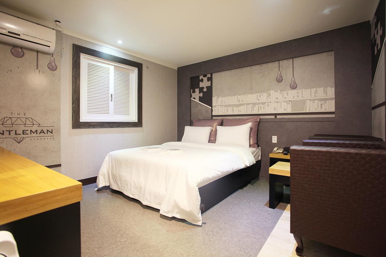 Luxe Hotel Pchadžu Exteriér fotografie