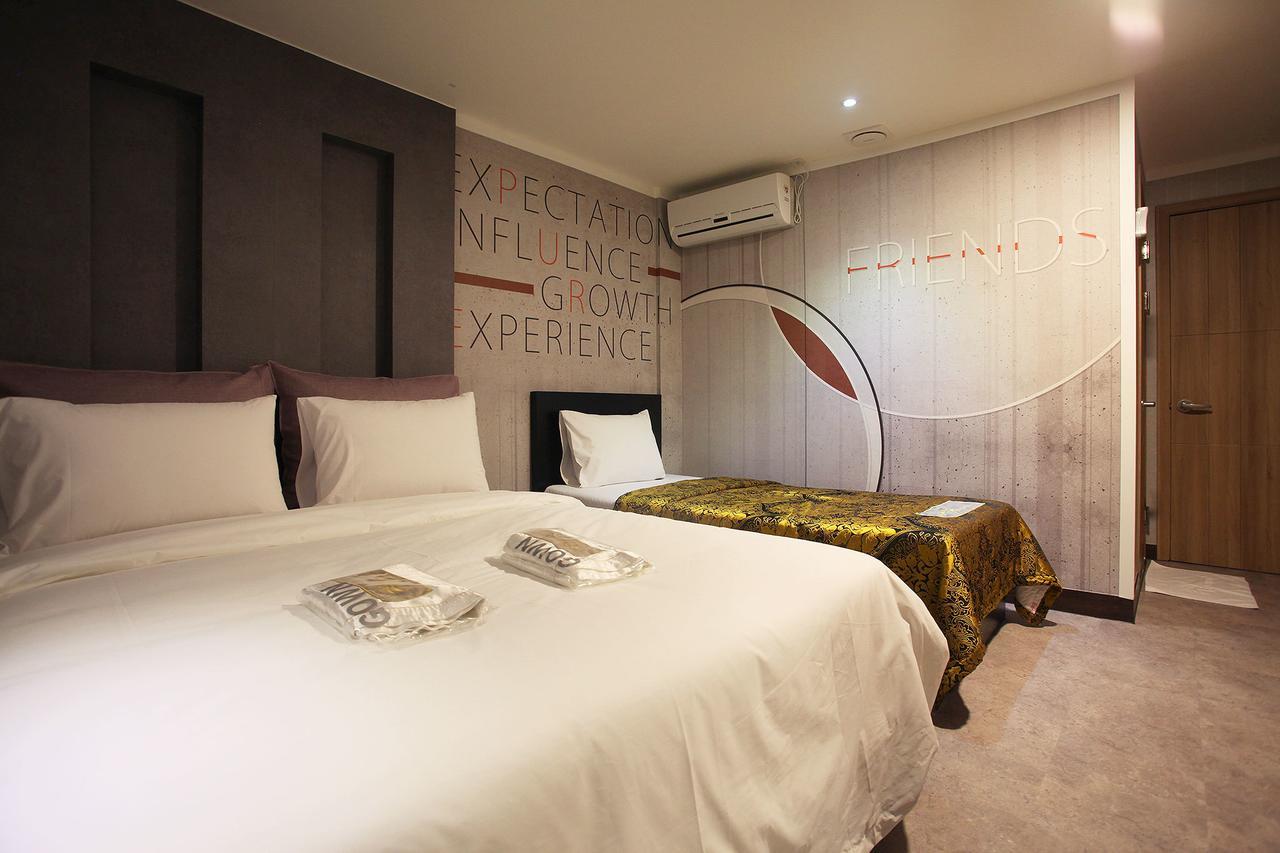 Luxe Hotel Pchadžu Exteriér fotografie