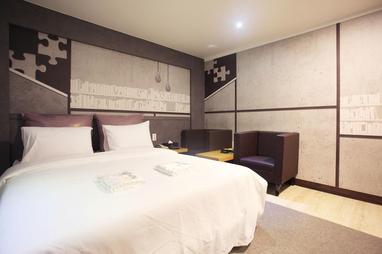 Luxe Hotel Pchadžu Exteriér fotografie